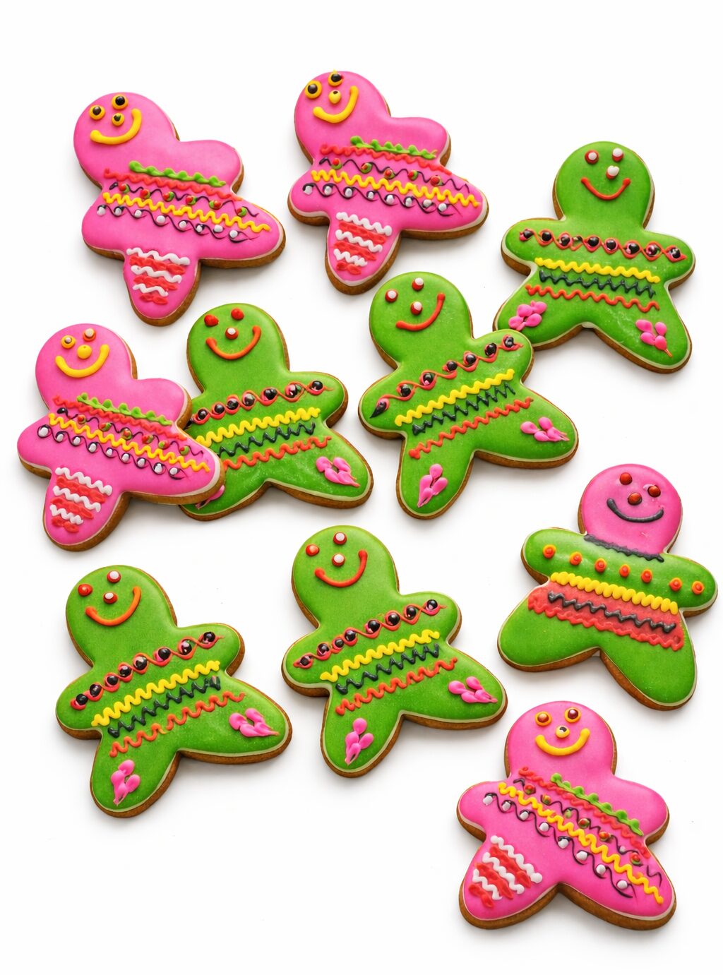 Gluten Free Gingerbread Cookies