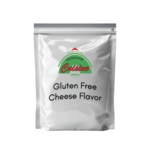 GLuten Free Cheese Flavor