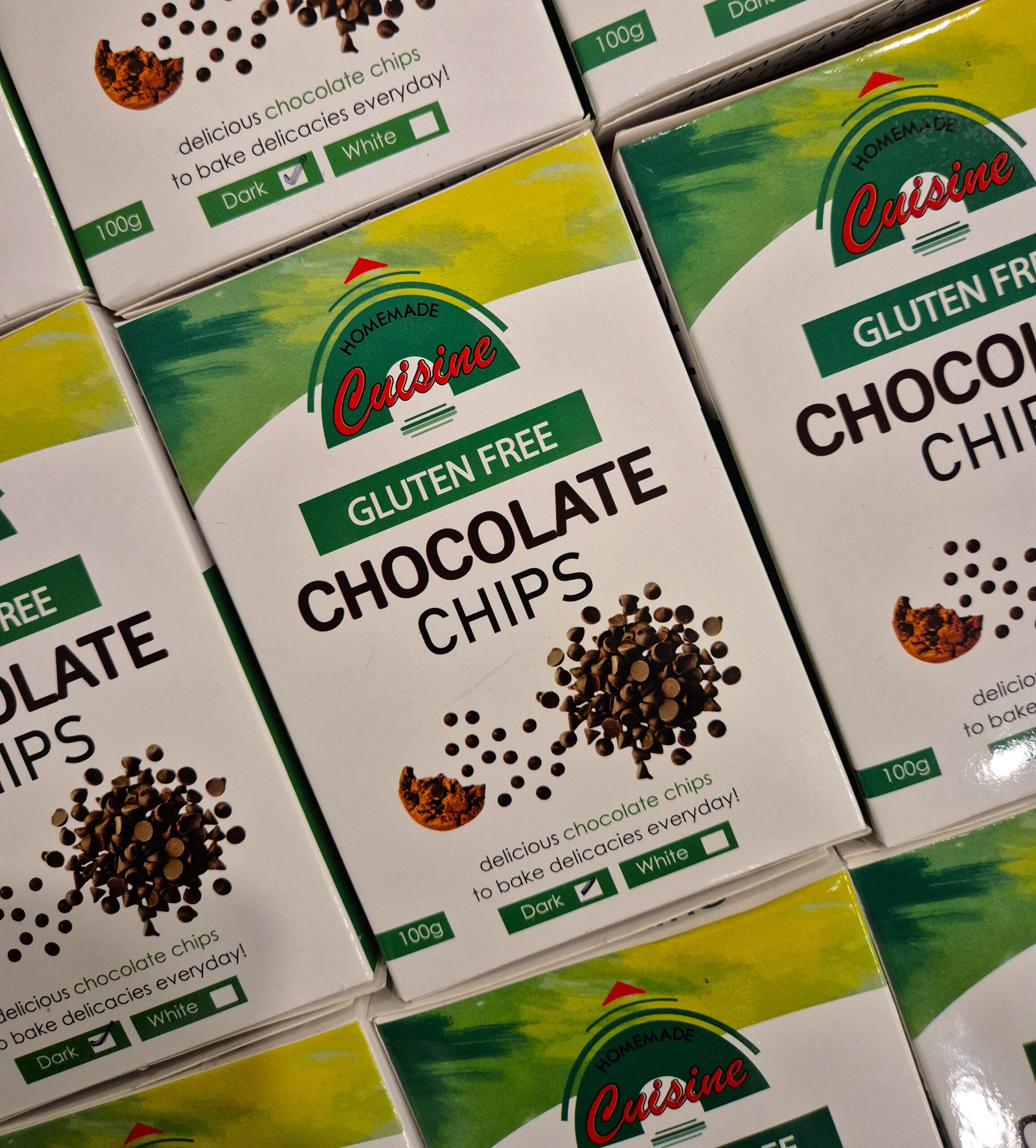 Gluten Free Chocolate Chips