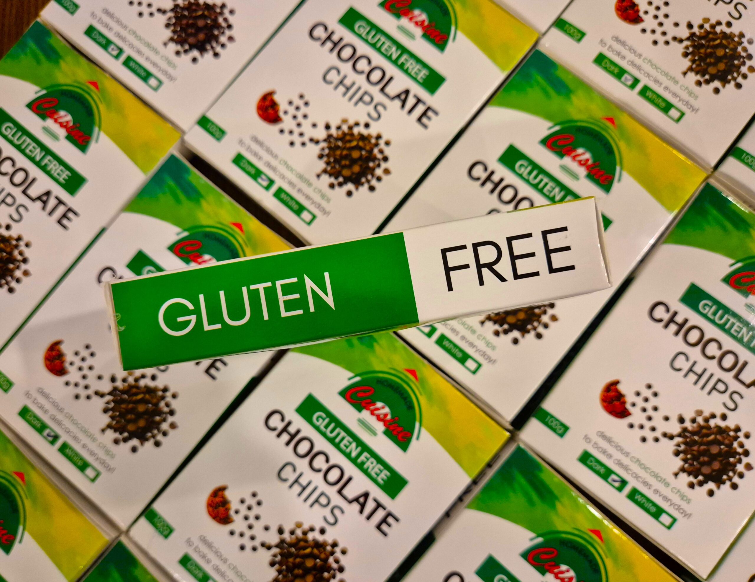Gluten Free Chocolate Chips
