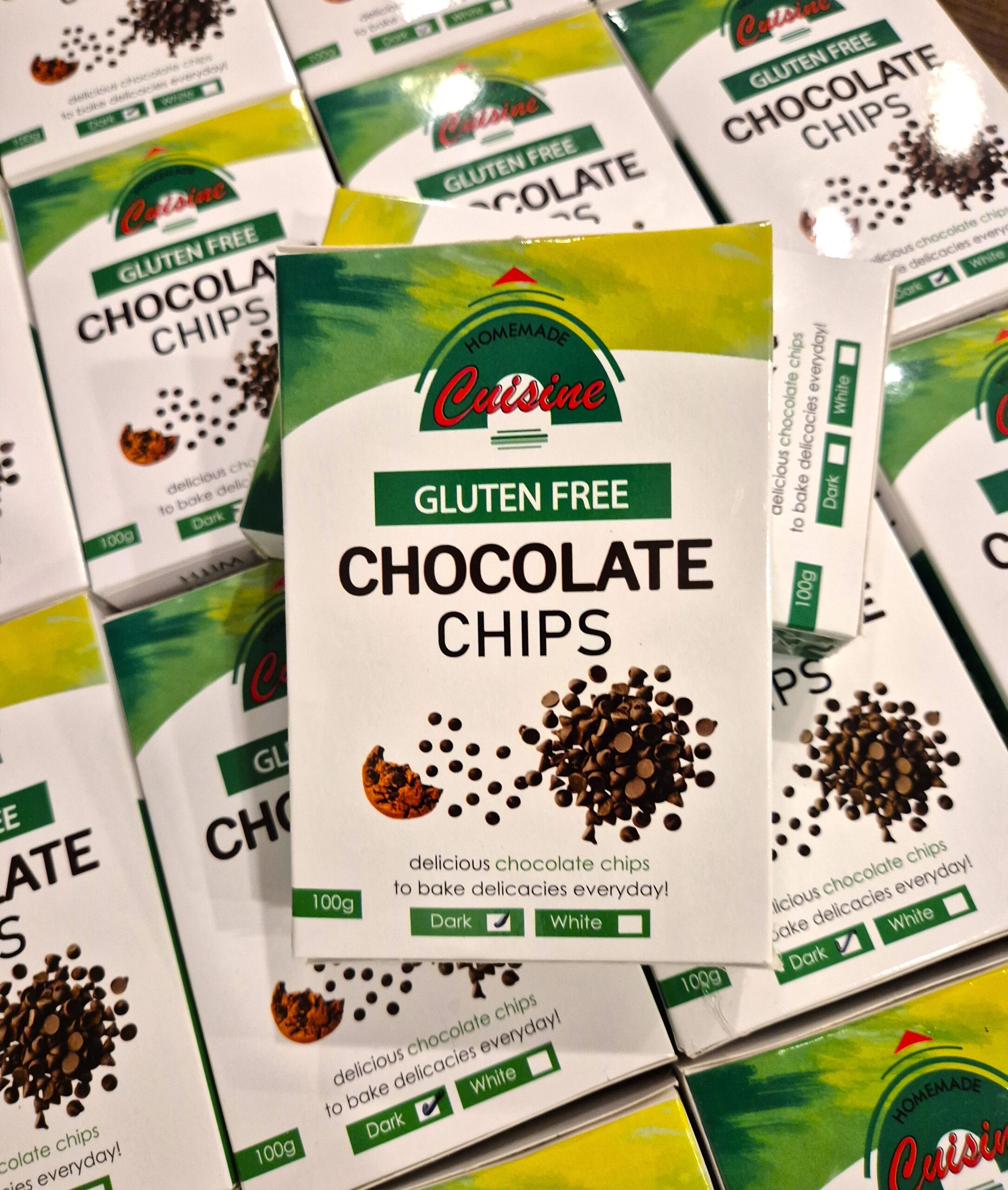 Gluten Free Chocolate Chips