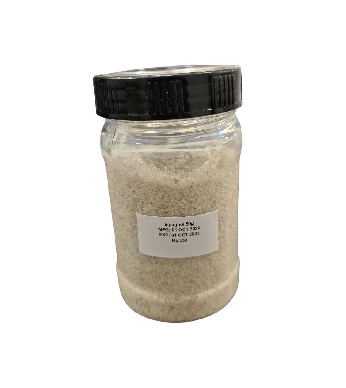 Gluten Free HMC Ispaghol/Psyllium Husk 50g