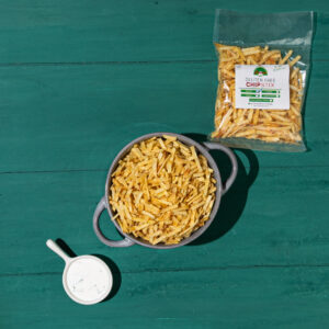 Gluten Free Mayo Garlic ChipStix
