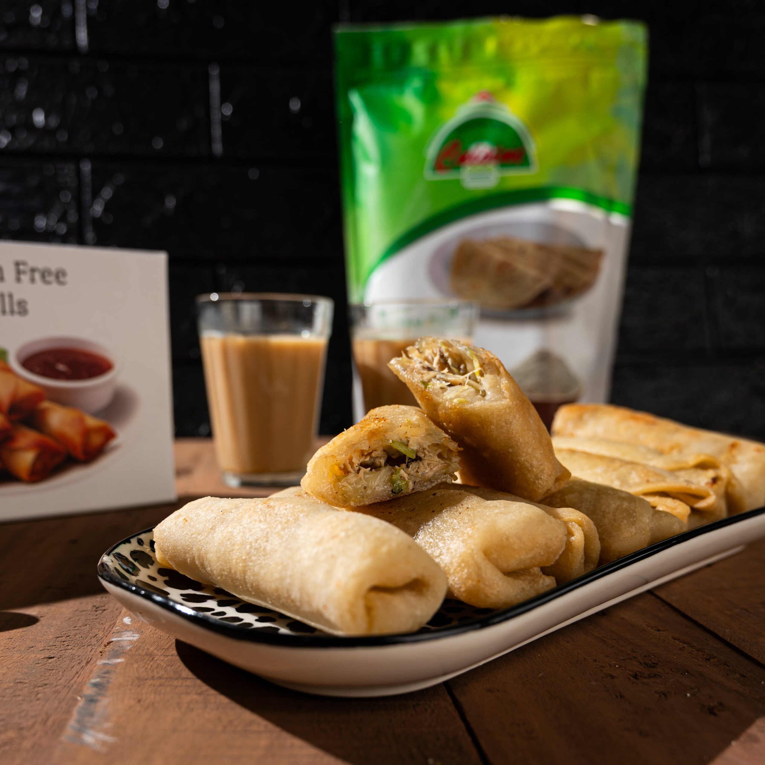 Gluten Free Rolls