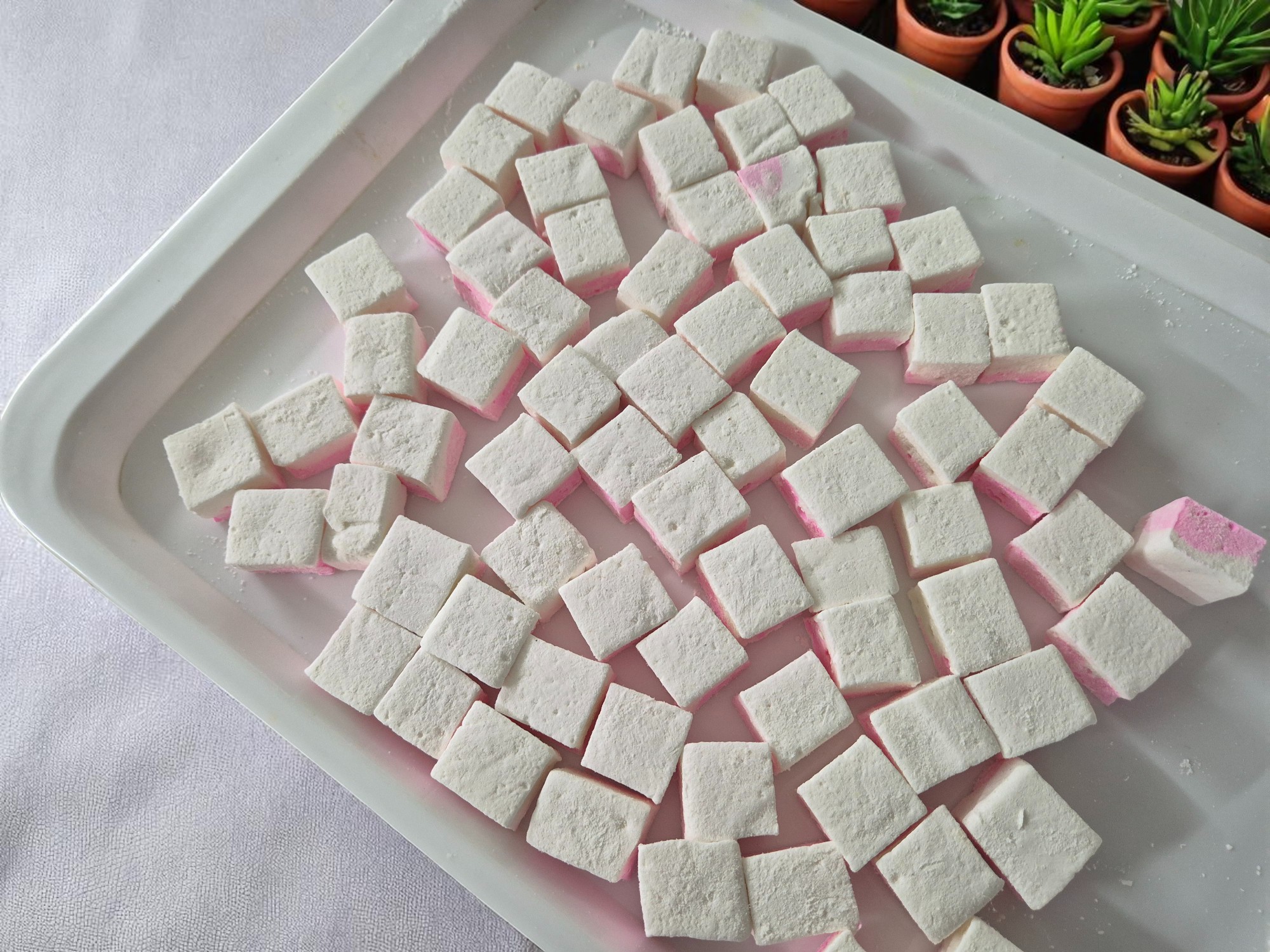 Gluten Free Marshmallows