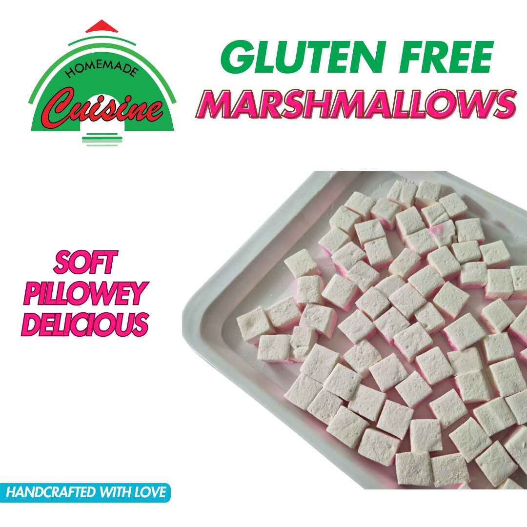 Gluten Free Marshmallows