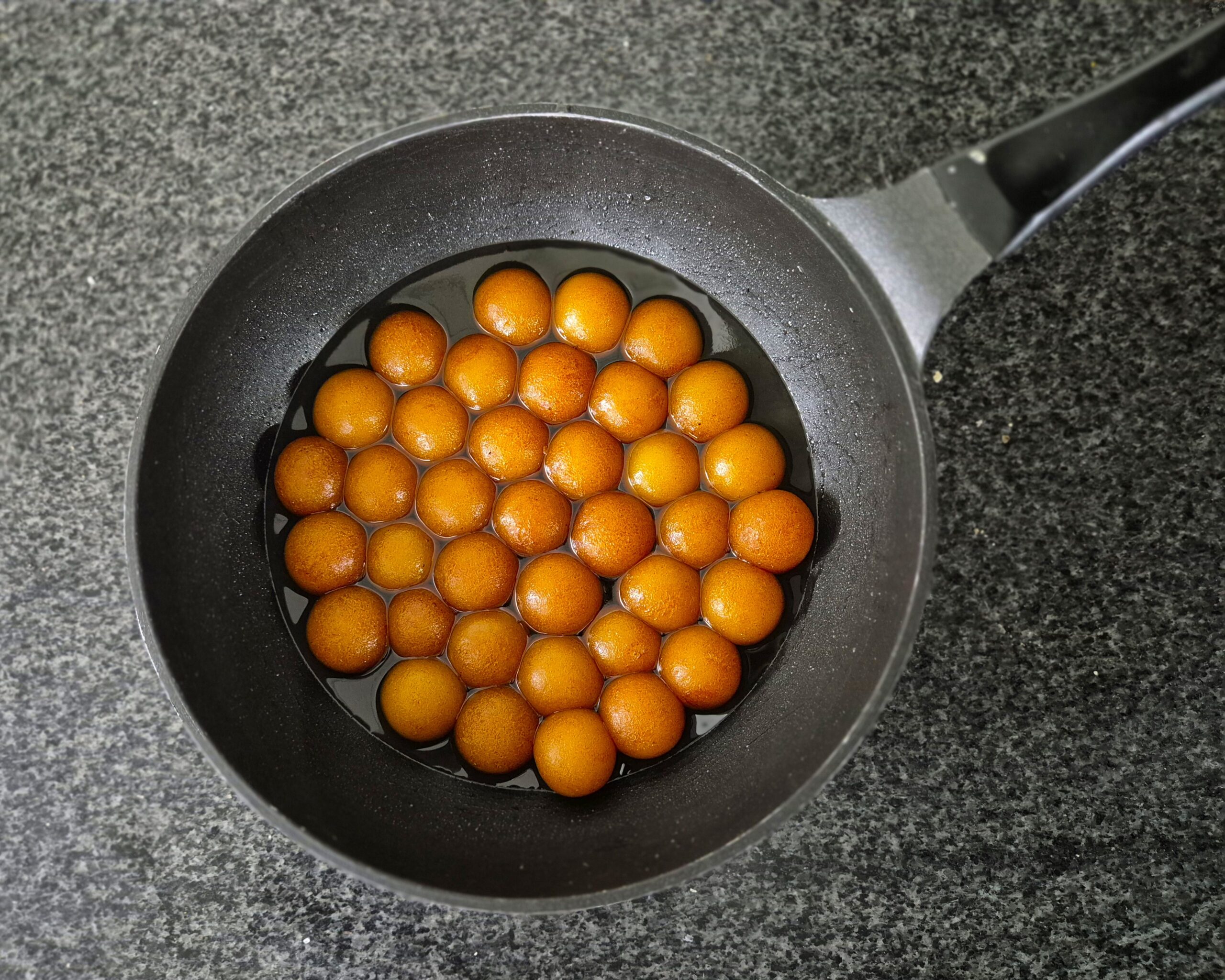 Sugar Free Gulab Jamun