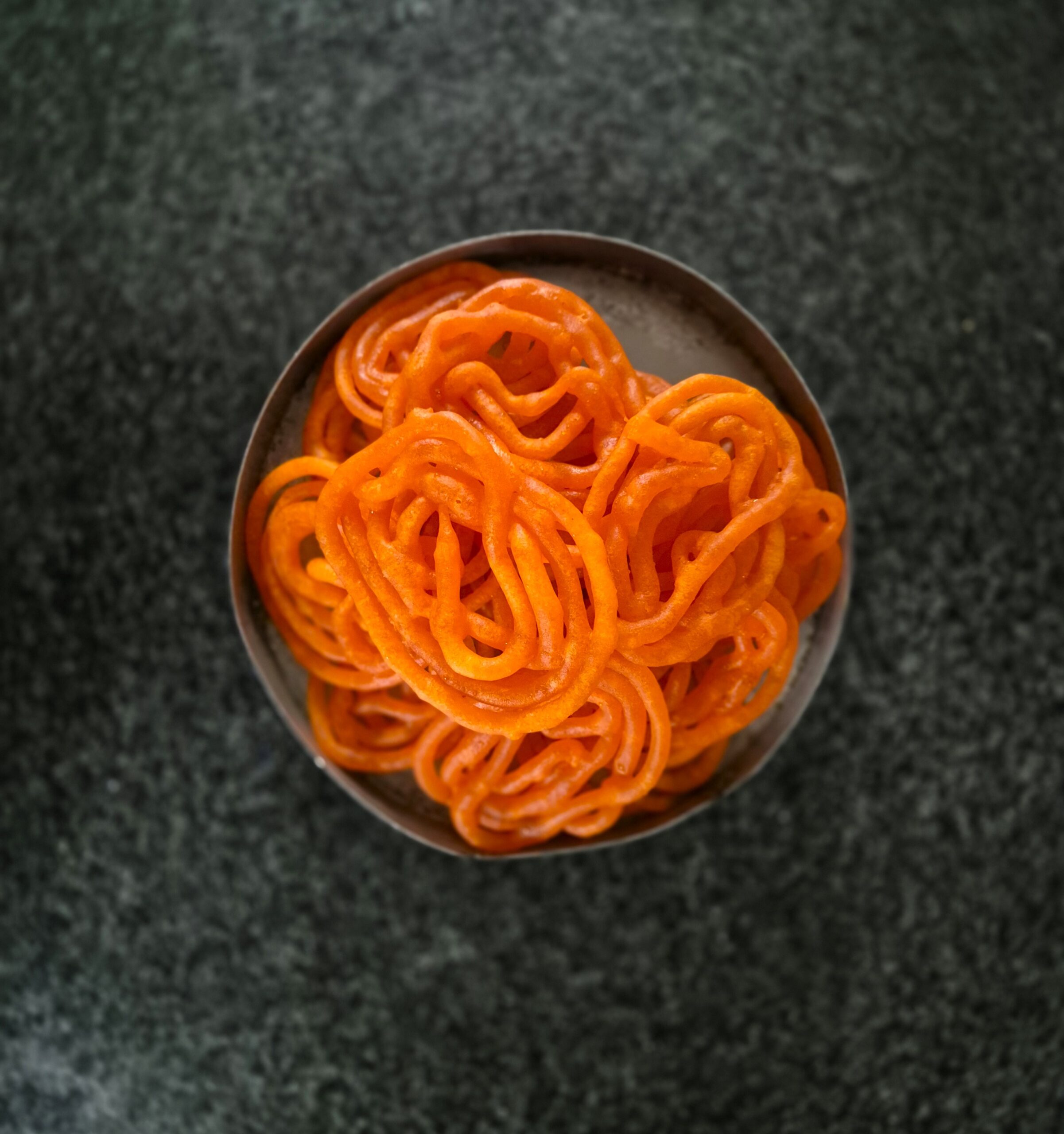 Sugar Free Jalebi