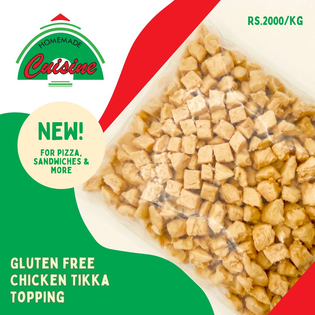 Chicken Topping 1 KG - Image 2