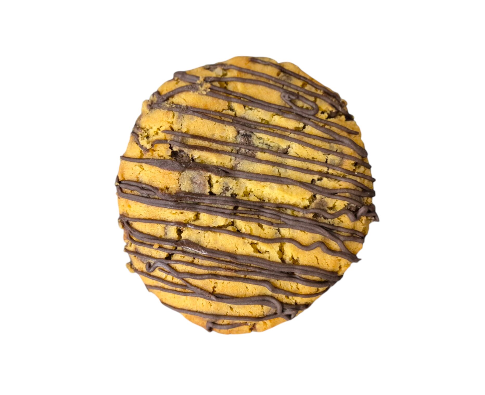 Gluten Free NY Style Chocolate Cookie