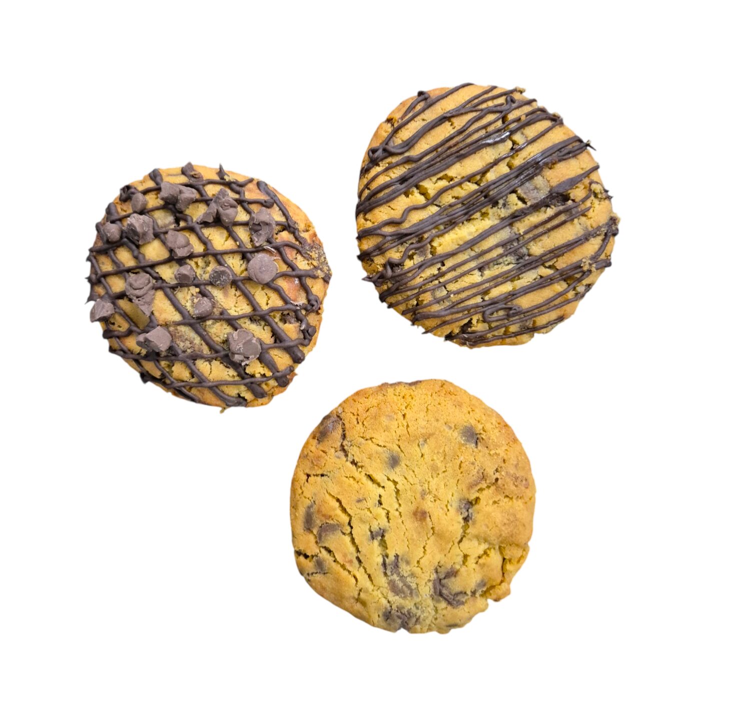 Gluten Free NY Style Chocolate Cookie