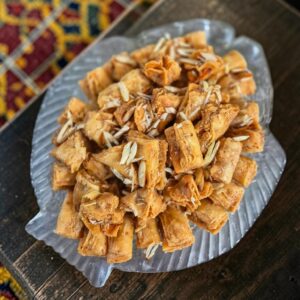 Gluten Free Baklava