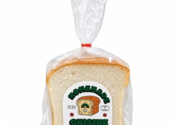 Mini Bread – 4 Fine Slices (LHR & FSD only)