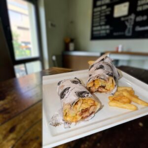Gluten Free Tortilla Wrap
